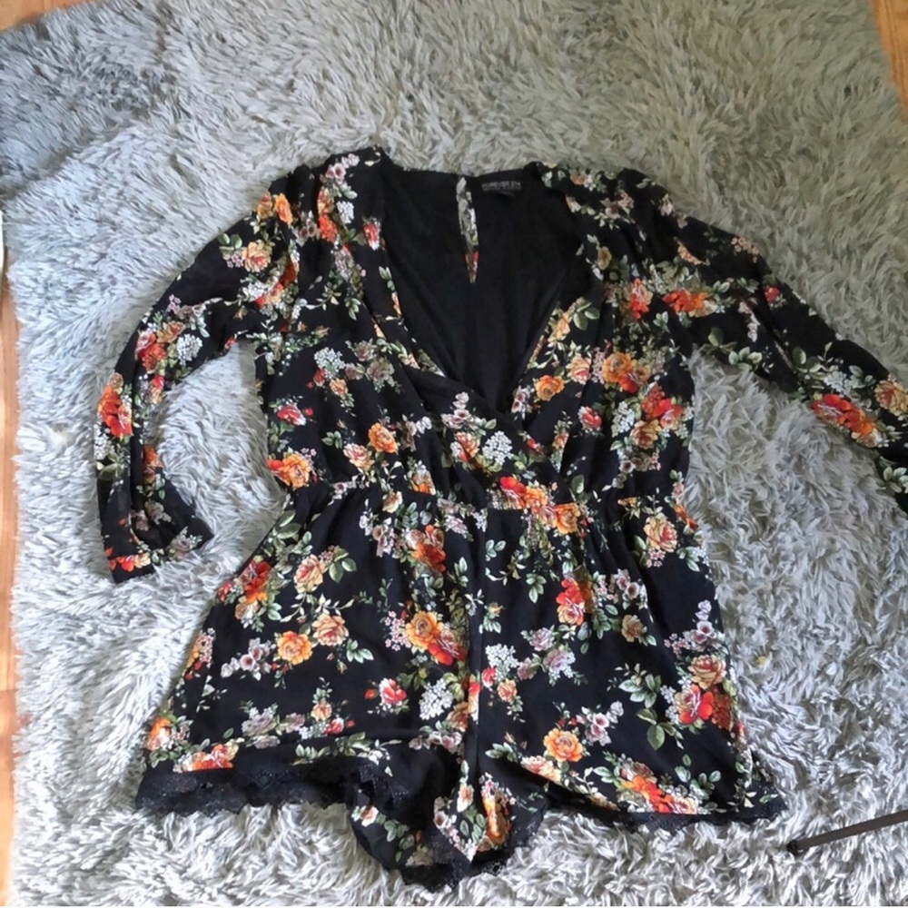 Forever 21 Romper